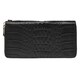 Женский кожаный кошелек Keizer K15201-black фото