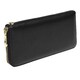 Женский кожаный кошелек Keizer K12707-black фото