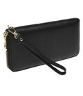 Жіночий шкіряний гаманець Keizer K12707-black картинка, зображення, фото