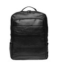 Чоловічий шкіряний рюкзак Keizer K1552-black картинка, зображення, фото