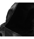 Чоловічий шкіряний рюкзак Keizer K1552-black картинка, зображення, фото