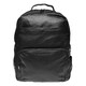 Мужской кожаный рюкзак Keizer K1551-black фото