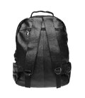 Чоловічий шкіряний рюкзак Keizer K1551-black картинка, зображення, фото
