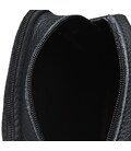 Мужская кожаная сумка через плечо Keizer K11816-black фото, картинка, изображение