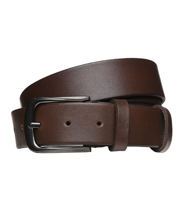 Чоловічий шкіряний ремінь Borsa Leather v1n-gen35L-125x2 картинка, зображення, фото