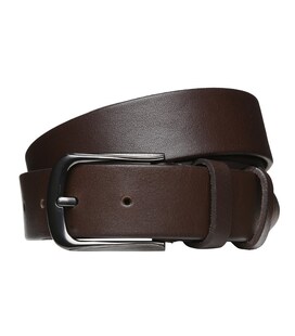 Чоловічий шкіряний ремінь Borsa Leather v1n-gen35L-115x2 картинка, зображення, фото