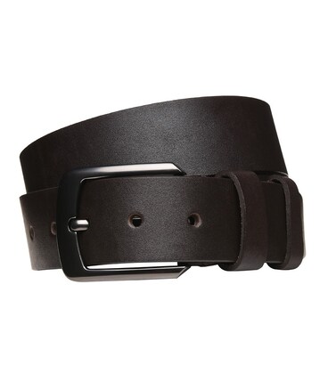 Чоловічий шкіряний ремінь Borsa Leather v1n-gen4R-125x2 картинка, зображення, фото