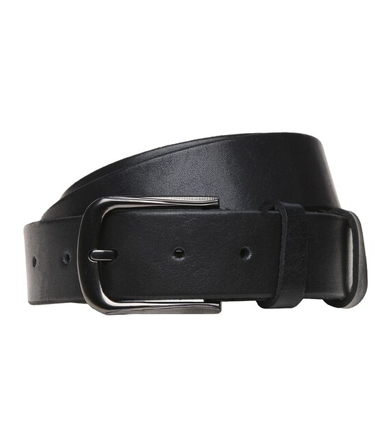 Чоловічий шкіряний ремінь Borsa Leather v1n-gen35R-125x1 картинка, зображення, фото