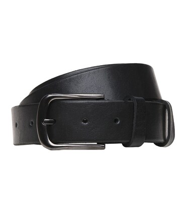 Чоловічий шкіряний ремінь Borsa Leather v1n-gen35R-125x1 картинка, зображення, фото