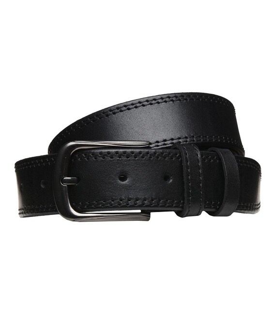 Мужской кожаный ремень Borsa Leather v1n-gen35R-115x2 фото, картинка, изображение