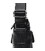 Мужская кожаная сумка через плечо Borsa Leather K17801-black фото, картинка, изображение