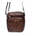 Чоловіча шкіряна сумка через плече Borsa Leather K18490-brown картинка, зображення, фото
