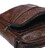 Мужская кожаная сумка через плечо Borsa Leather K18490-brown фото, картинка, изображение