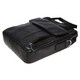 Мужская кожаная сумка Borsa Leather K18863-black фото
