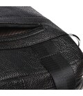 Мужская кожаная сумка Borsa Leather K18863-black фото, картинка, изображение