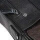 Мужская кожаная сумка Borsa Leather K18863-black фото