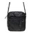 Чоловіча шкіряна сумка через плече Borsa Leather K11027-black картинка, зображення, фото