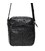 Чоловіча шкіряна сумка через плече Borsa Leather K11027-black картинка, зображення, фото