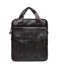 Мужская кожаная сумка Borsa Leather K18863-brown фото, картинка, изображение