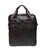 Мужская кожаная сумка Borsa Leather K18863-brown фото, картинка, изображение
