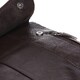 Мужская кожаная сумка Borsa Leather K18863-brown фото