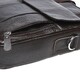 Чоловіча шкіряна сумка Borsa Leather K18863-brown картинка, зображення, фото