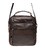Мужская кожаная сумка на плечо Borsa Leather K15112-brown фото, картинка, изображение