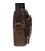 Мужская кожаная сумка на плечо Borsa Leather K15112-brown фото, картинка, изображение