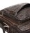 Мужская кожаная сумка на плечо Borsa Leather K15112-brown фото, картинка, изображение