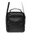 Мужская кожаная сумка на плечо Borsa Leather K15112-black фото, картинка, изображение