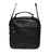 Мужская кожаная сумка на плечо Borsa Leather K15112-black фото, картинка, изображение