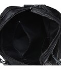 Мужская кожаная сумка на плечо Borsa Leather K15112-black фото, картинка, изображение