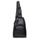 Чоловічий шкіряний рюкзак через плече Borsa Leather K1029-black картинка, зображення, фото
