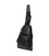 Мужской кожаный рюкзак через плечо Borsa Leather K1029-black фото, картинка, изображение