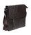 Мужская кожаная сумка на плечо Borsa Leather K15103-brown фото, картинка, изображение