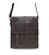 Мужская кожаная сумка на плечо Borsa Leather K15103-brown фото, картинка, изображение