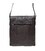 Мужская кожаная сумка на плечо Borsa Leather K15103-brown фото, картинка, изображение