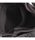 Мужская кожаная сумка на плечо Borsa Leather K15103-brown фото, картинка, изображение