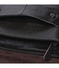 Мужская кожаная сумка на плечо Borsa Leather K18168-brown фото, картинка, изображение