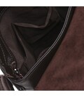 Мужская кожаная сумка на плечо Borsa Leather K18168-brown фото, картинка, изображение