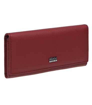Женский кожаный кошелек Horse Imperial K1a0001-red фото, картинка, изображение