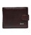 Мужской кожаный кошелек Horse Imperial K1023-brown фото, картинка, изображение
