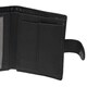 Мужской кожаный кошелек Horse Imperial K1010a-black фото
