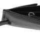 Мужской кожаный кошелек Horse Imperial K1010a-black фото