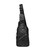 Мужской кожаный рюкзак Borsa Leather k16603-black фото, картинка, изображение