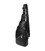 Мужской кожаный рюкзак Borsa Leather k16603-black фото, картинка, изображение
