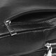 Чоловічий шкіряний рюкзак Borsa Leather k16603-black картинка, зображення, фото