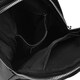 Чоловічий шкіряний рюкзак Borsa Leather k16603-black картинка, зображення, фото