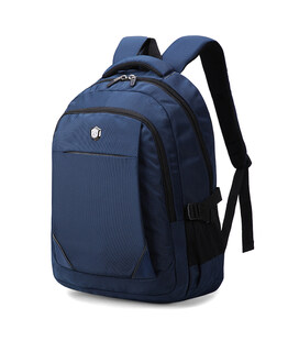 Чоловічий рюкзак під ноутбук Aoking 1vn-SN67885-navy картинка, зображення, фото
