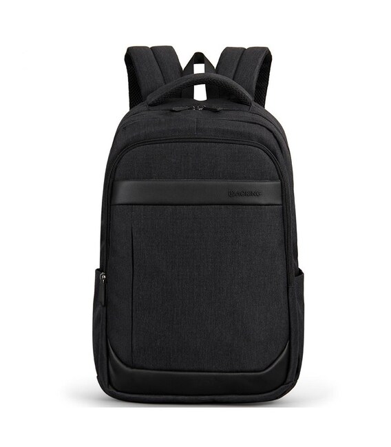 Чоловічий рюкзак під ноутбук Aoking 1fn77170-black картинка, зображення, фото
